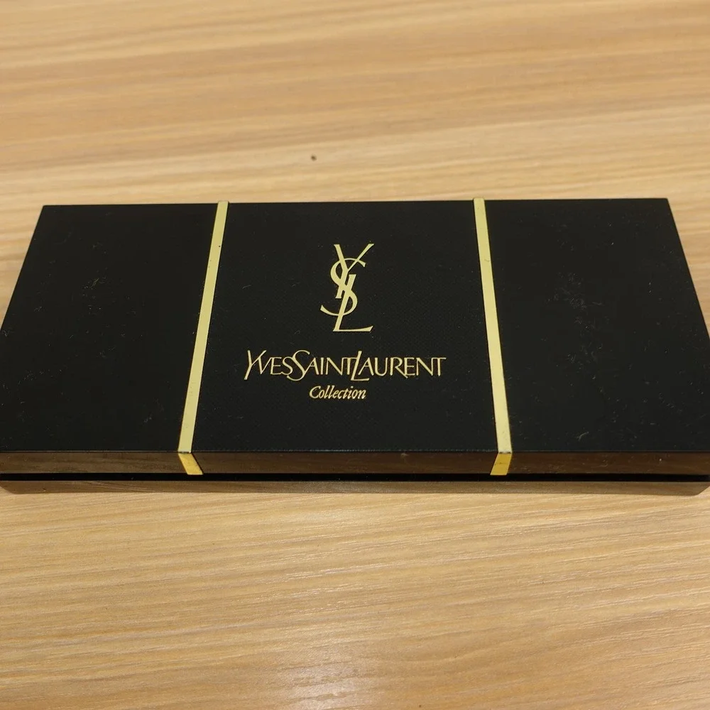Yves Saint Laurent rank vintage